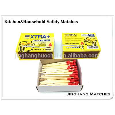 kitchen&household safety matches super largos