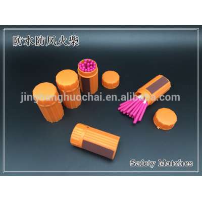 Portable Extra-large Head Windproof Waterproof Matches