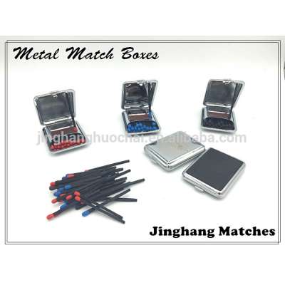 Match Safety matches Metal match boxes Personality Creative match