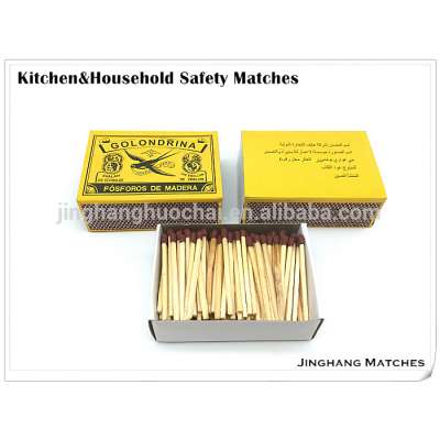 kitchen&household safety matches Golondrina