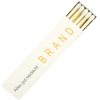 best quality white head wooden stick matches