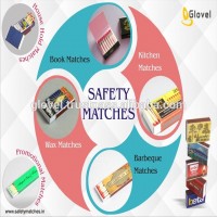 Indian best quality kitchen matches